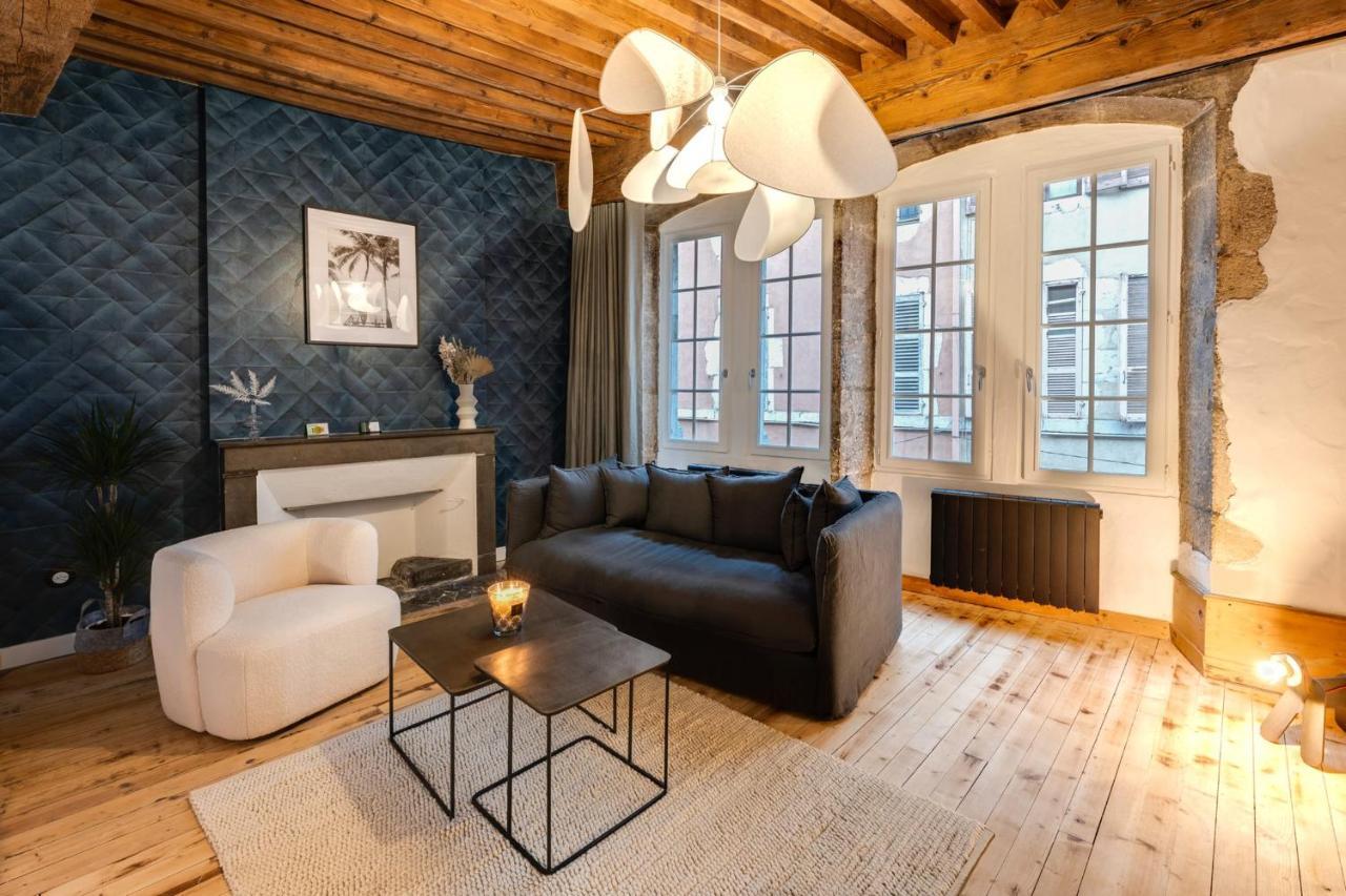L'Appart' - Ideal For A Stay In The City Center Near The Lake Annecy Exterior foto