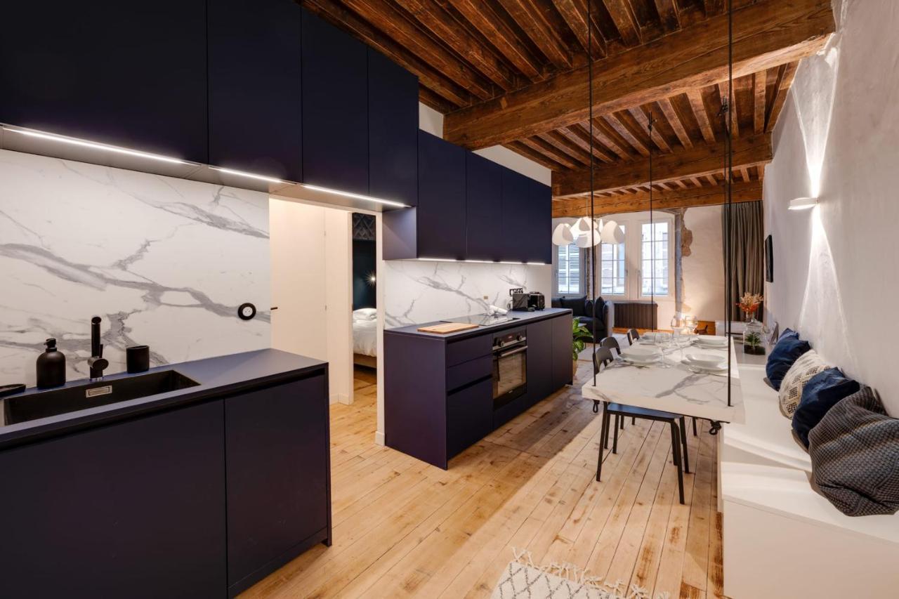 L'Appart' - Ideal For A Stay In The City Center Near The Lake Annecy Exterior foto